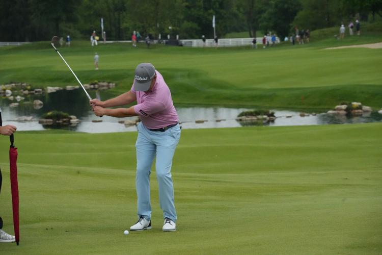 Wednesday at the PGA Championship