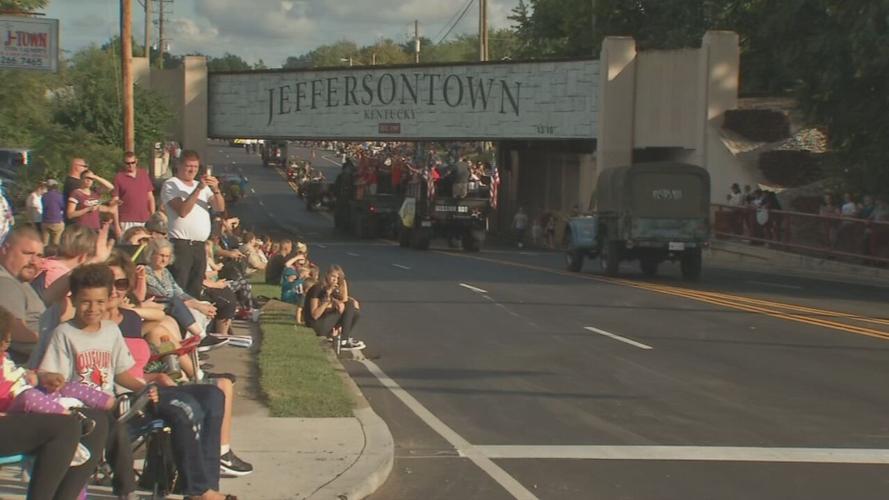 'Fullblown' Gaslight Festival returns to Jeffersontown after scaling