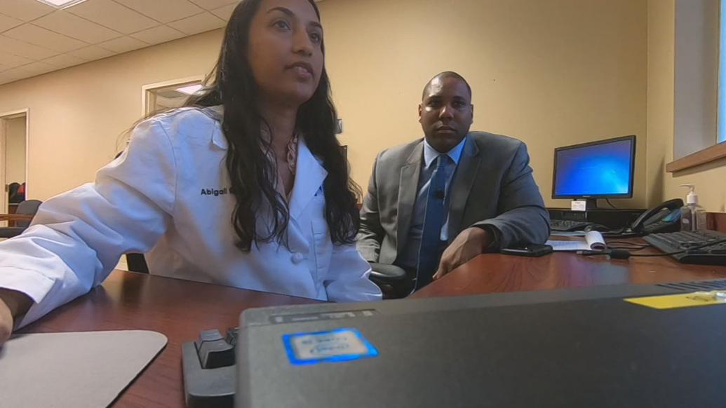 Louisville doctor offers cuttingedge surgical approach to treating