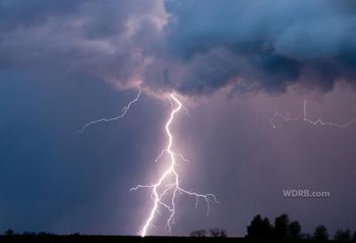 Why Does Lightning Flash Twice?