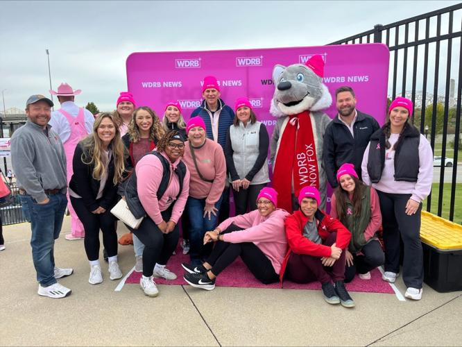 SUSAN KOMEN WALK