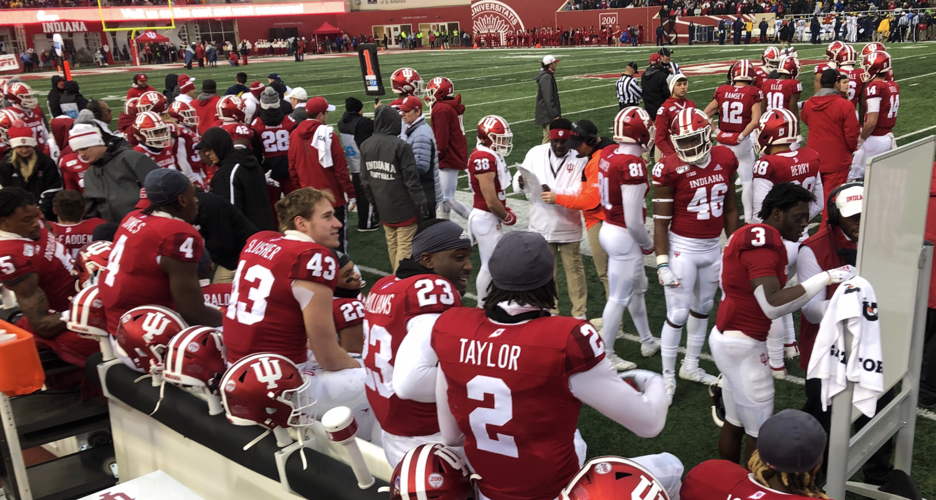 Indiana football 2