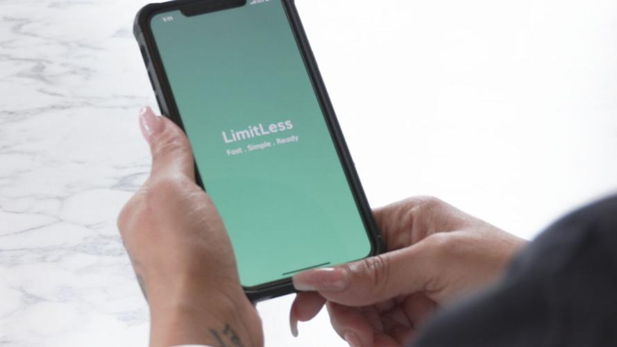 LimitLess app