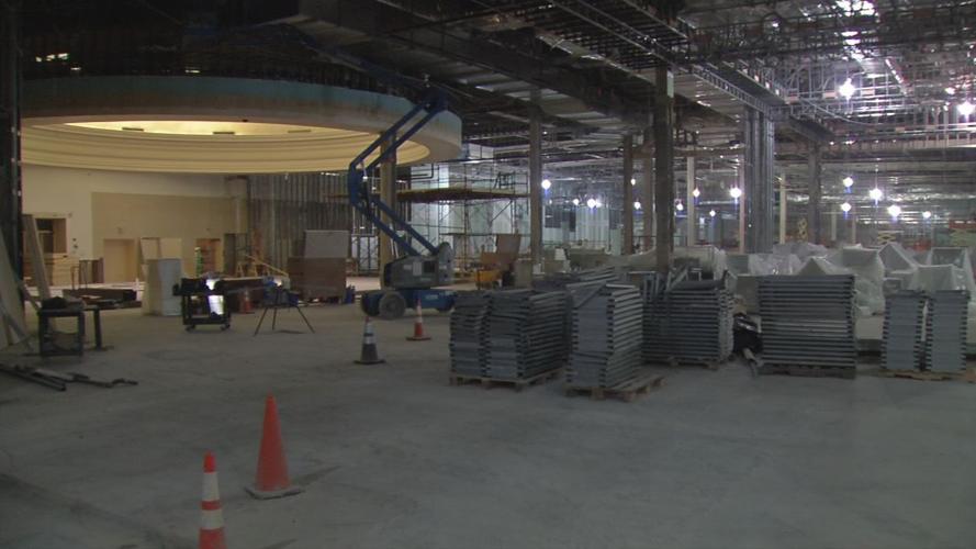 Horseshoe announces land-based Caesars Southern Indiana casino to open in December