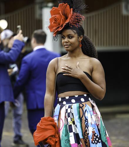 Kentucky Derby fans