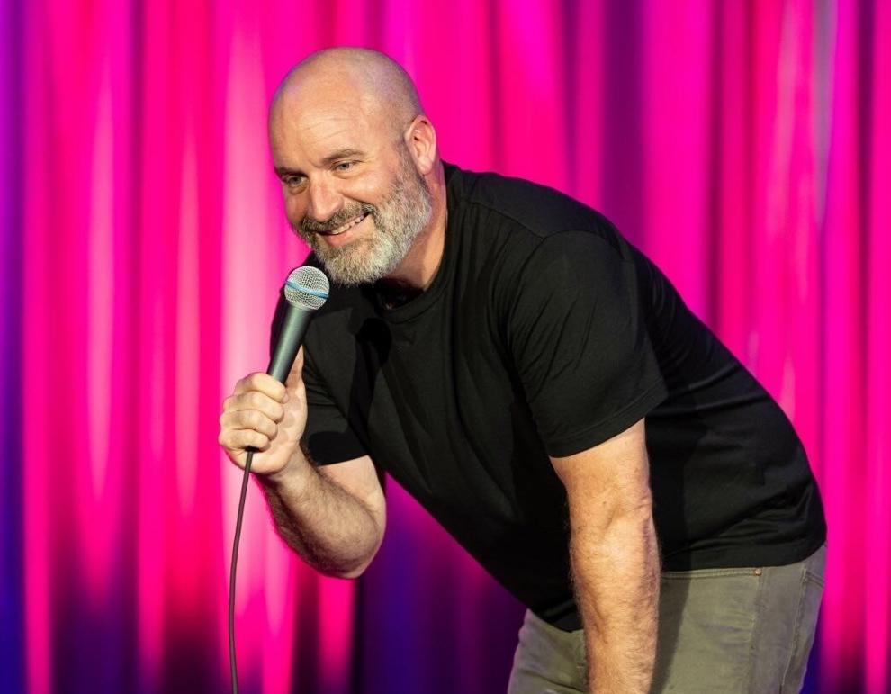 Comedian Tom Segura scheduled to perform at the Louisville Palace next