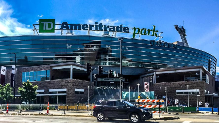 TD Ameritrade Park College World Series