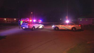 LMPD officer run over in PRP 5-19-19