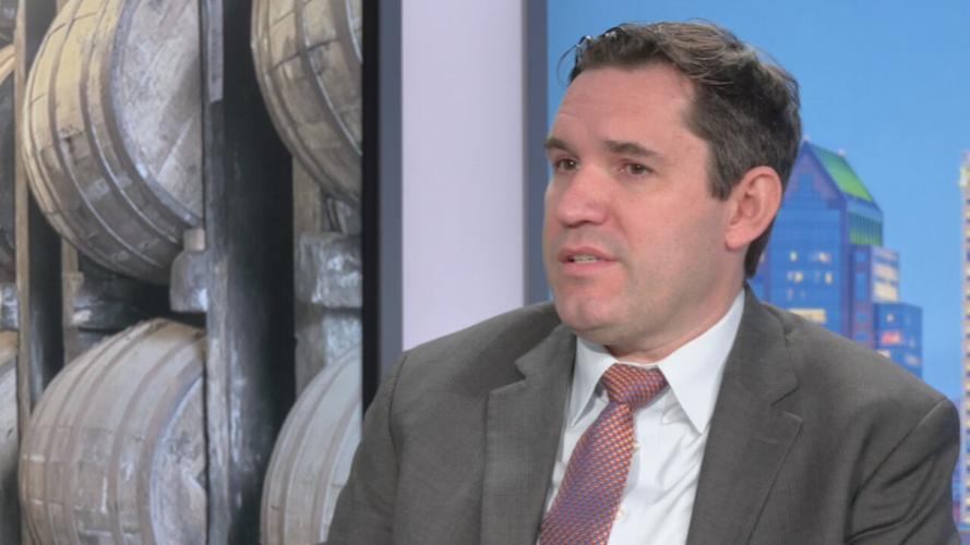 Stephen P. Schmidt, Louisville Business First Reporter