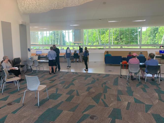 Northeast Regional Library