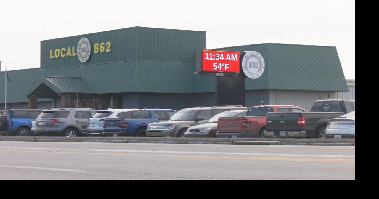 Union audit reveals financial irregularities at local Ford UAW chapter in Louisville