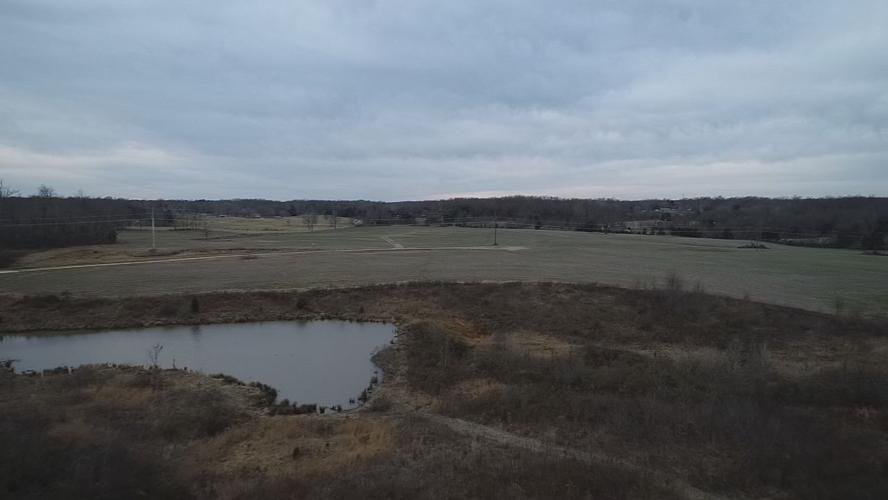 Millpond Business Park (Drone)
