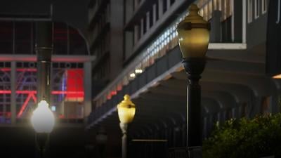 Louisville Streetlights