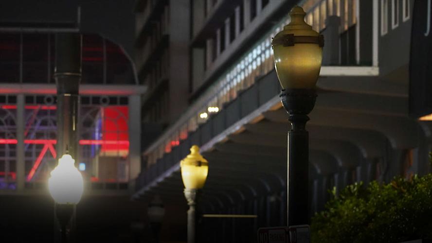 Louisville Streetlights