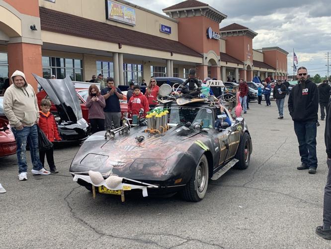 Officer Wilt car show fundraiser