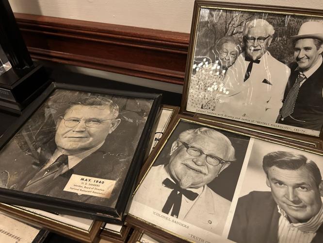 The Colonel Sanders Collection & Historic Property Auction