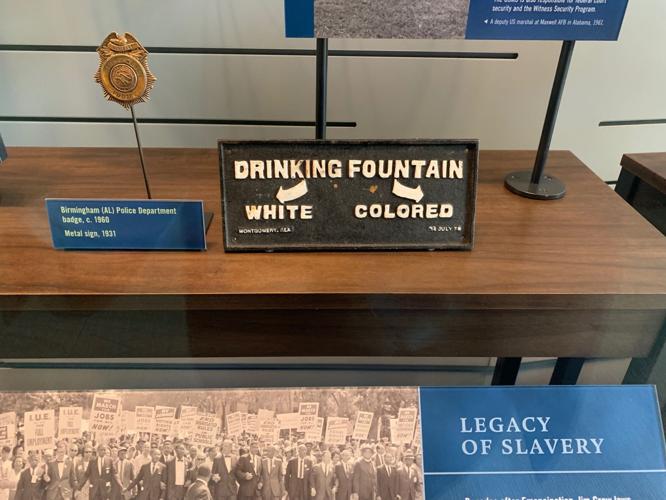 POLICE MUSEUM IN WASHINGTON - 5-14-19 6