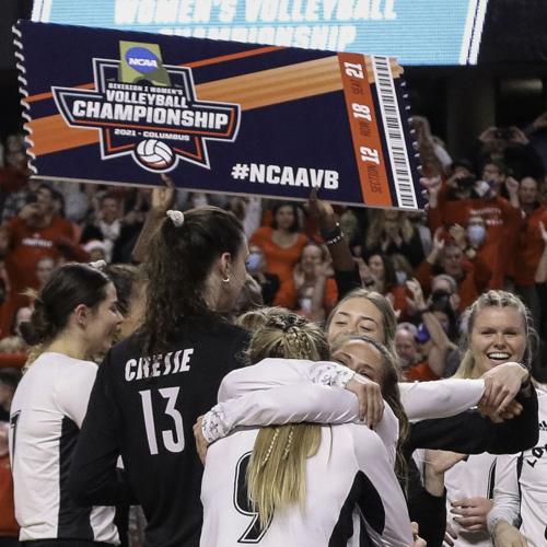 Louisville volleyball