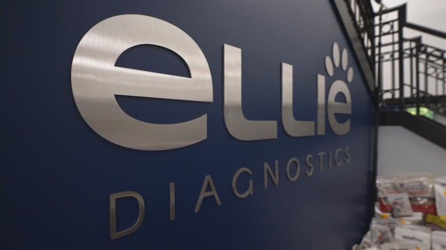 Ellie Diagnostics sign