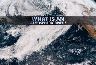 ATMOSPHERIC RIVERS: What Are They And How Does NOAA Study Them?