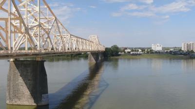 Second Street Bridge