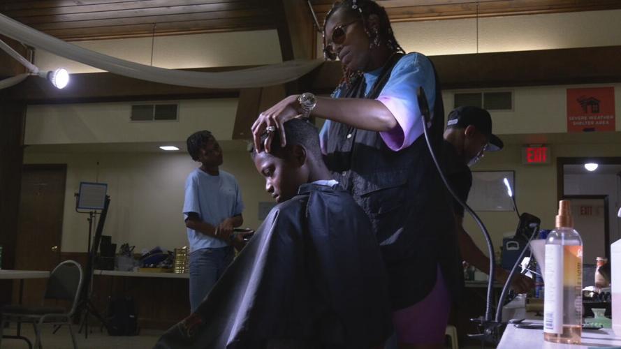 BACK TO SCHOOL FREE HAIRCUTS