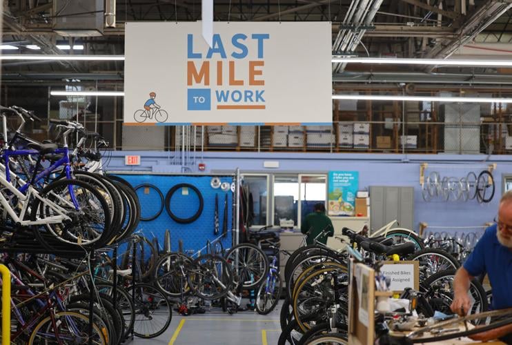 Last Mile to Work Goodwill shop.JPG