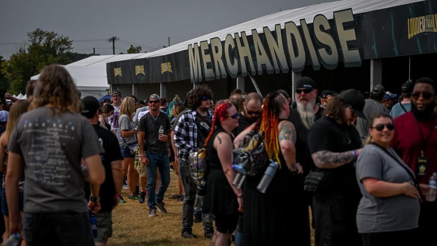 Louder Than Life Crowd