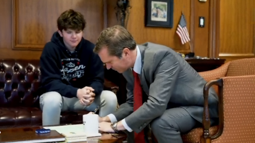 Gov. Beshear signs Kentucky HB15