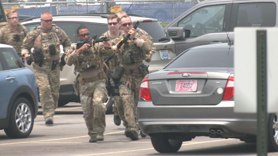 KTP EMERGENCY TRAINING EXERCISE