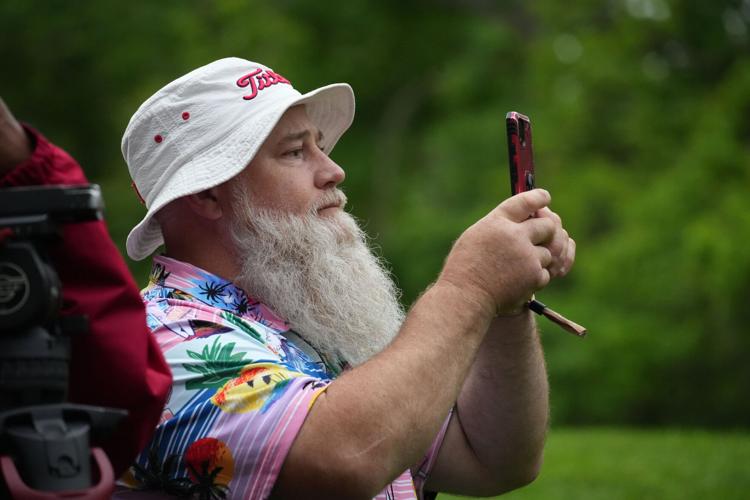 Tuesday at the PGA Championship