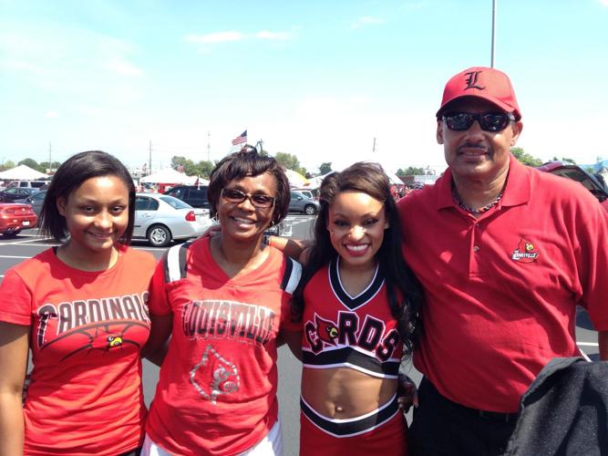 Family of Shanae Moorman