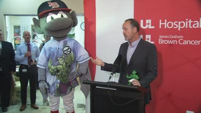 Louisville Bats host Marvel Super Hero night Aug. 11 to fight cancer