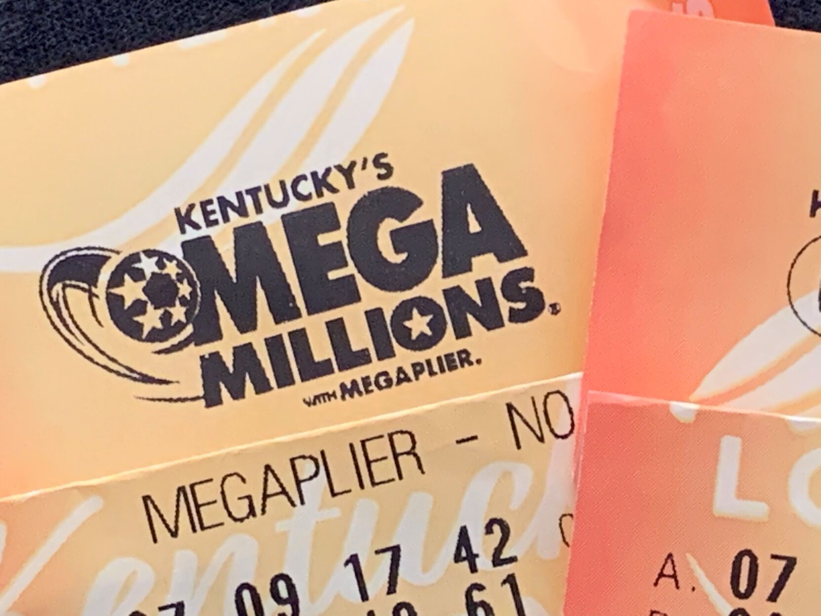 ky mega millions numbers today