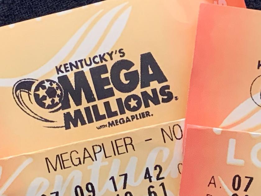 Ky Lottery Reveals Louisville Gas Station That Sold 1 Million Winning Mega Millions Ticket News Wdrb Com