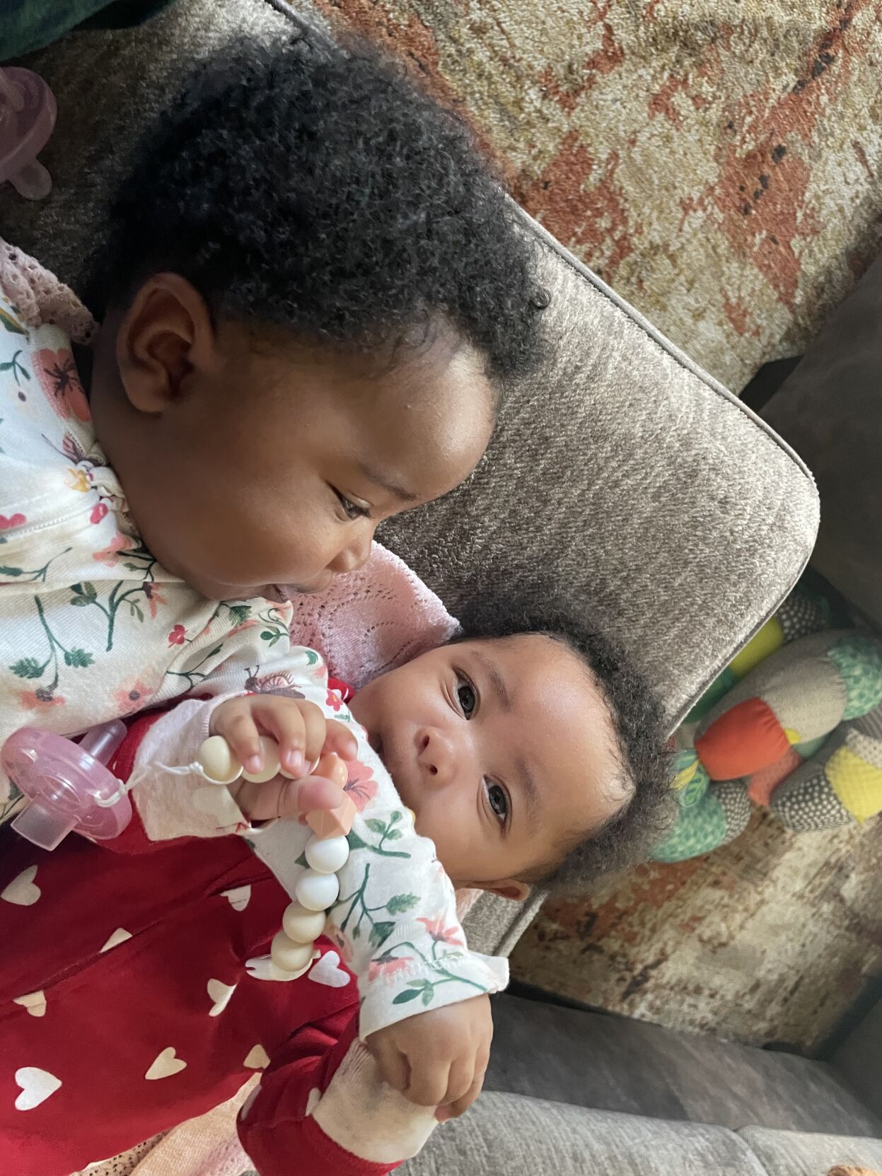 Gilbert Corsey's Daughters