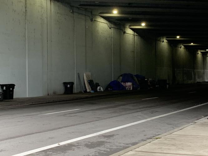 HOMELESS CAMPS CLEARED OUT 65 underpass- 10-6-2021 1 (2).jfif