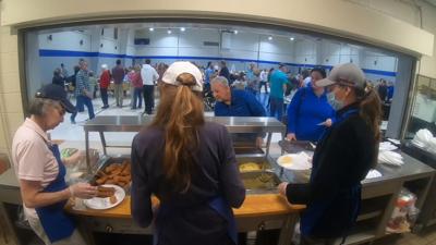 It's like a homecoming' | Church Lenten fish fries return ...