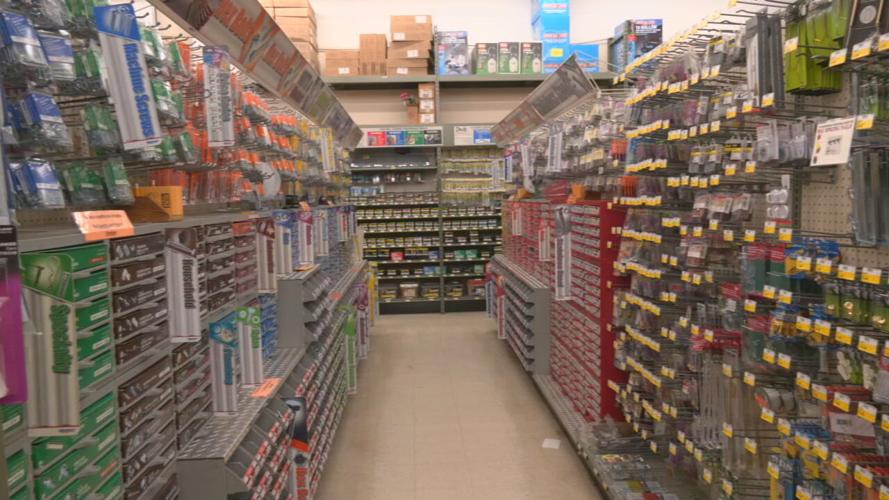 Brownsboro Hardware and Paint