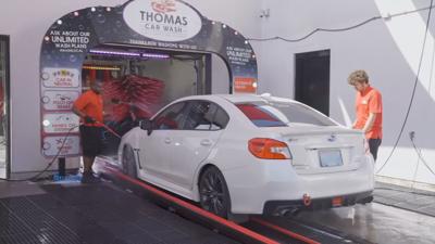 Thomas Car Wash