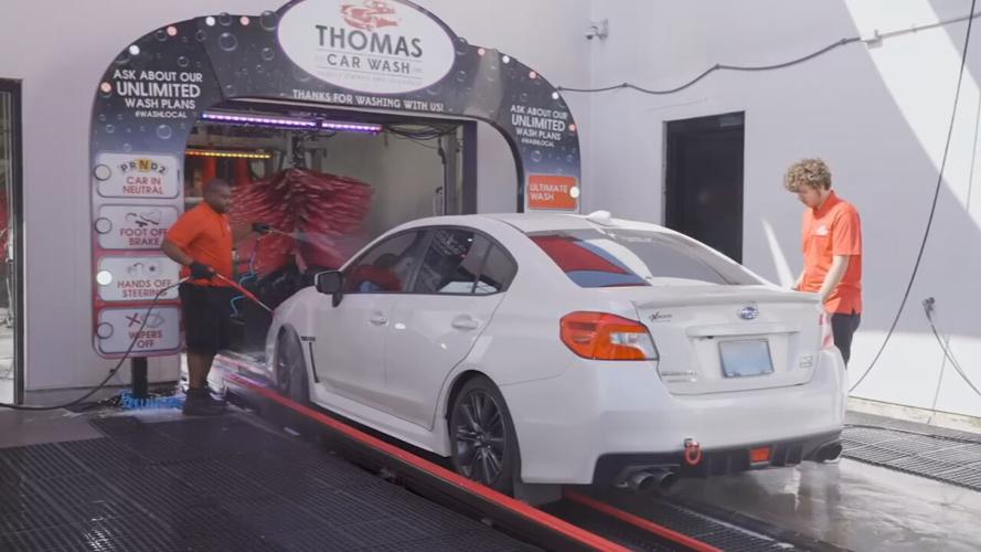 Thomas Car Wash