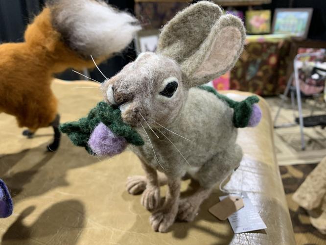 LOU ARTISANS GUILD - HOLIDAY CRAFTS - KEITH KAISER - 11-1-19  (4).jpeg