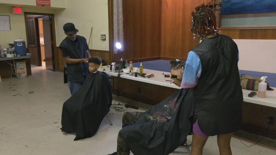 BACK TO SCHOOL FREE HAIRCUTS