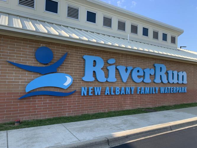 River Run New Albany Waterpark
