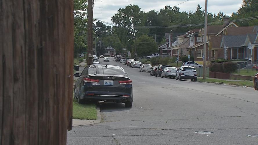 Homes in the Shawnee neighborhood
