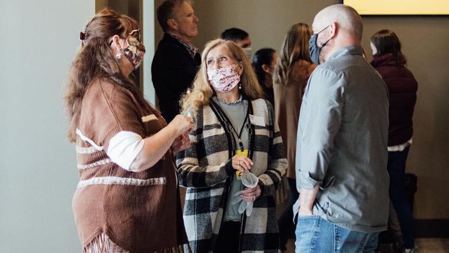 Opening of Southeast Christian Church's Shelby County Campus on April 18, 2021