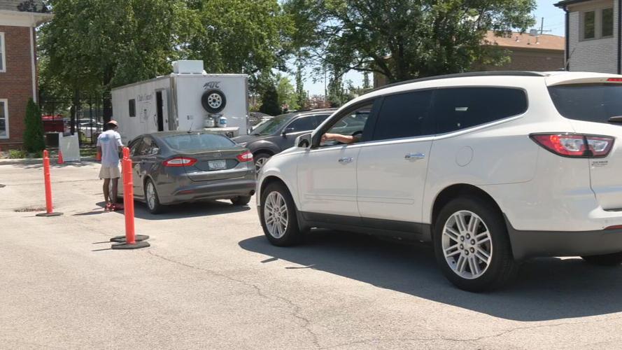 Testing Clark County