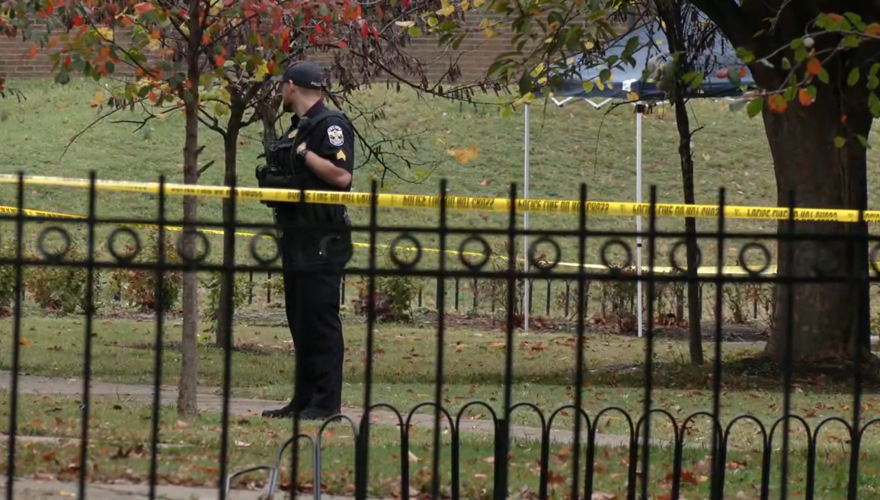 LMPD investigates fatal shooting in Russell neighborhood