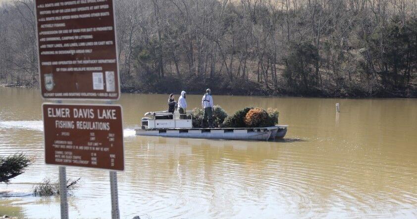 Give your Christmas tree new life with Kentucky's 'Christmas for the Fishes' program