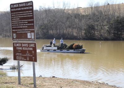 Christmas Tree Recycling